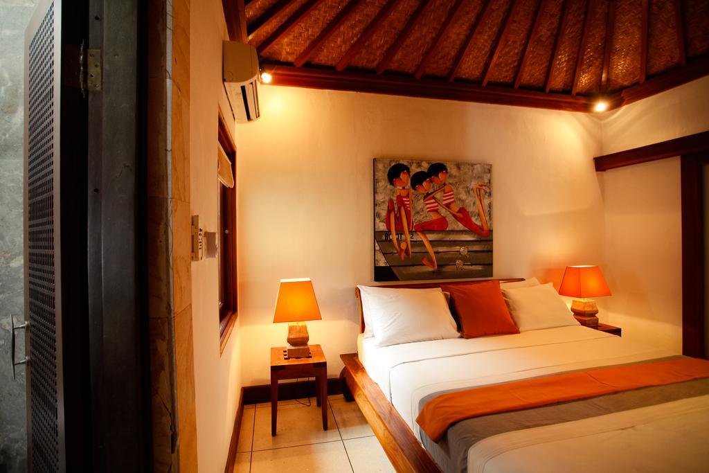 Villa Dewata Seminyak Kültér fotó